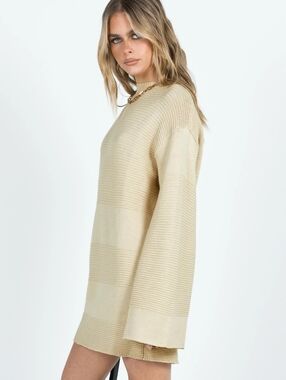 Princess Polly | Cheyenne Knit Sweater Dress